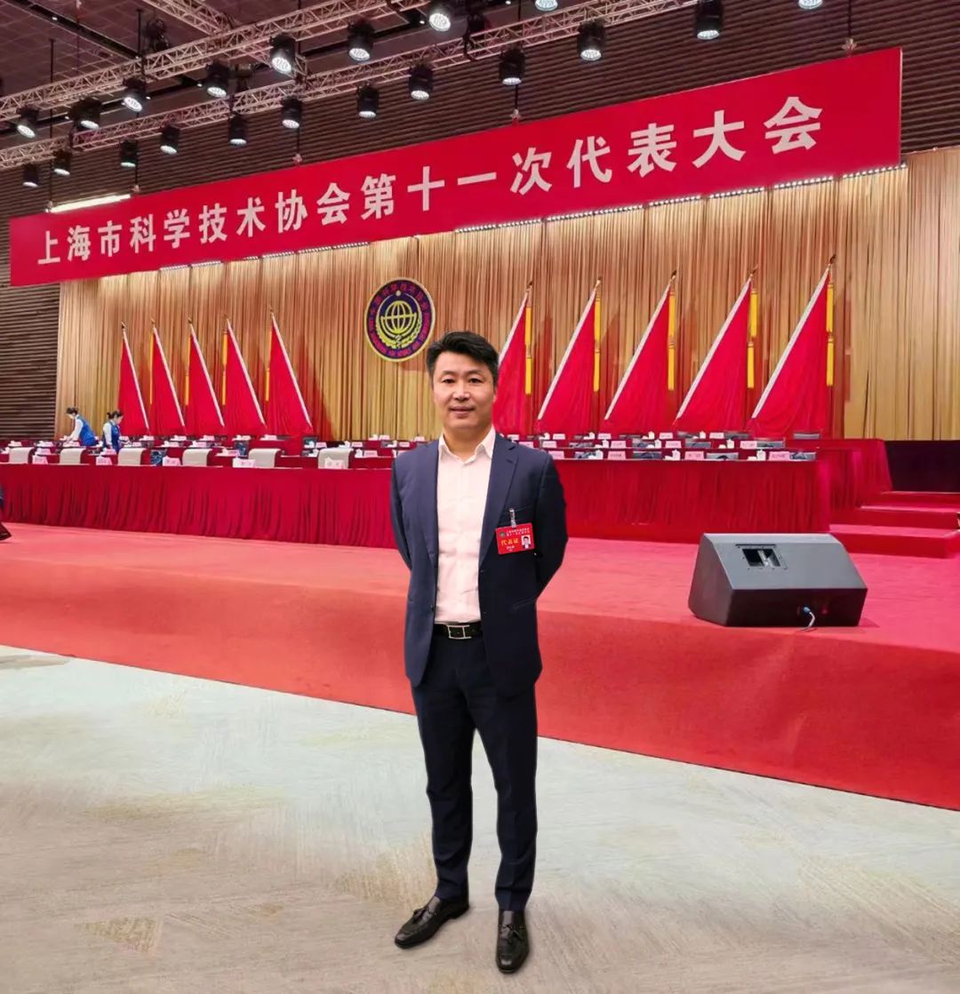 上海必博bibo副會(huì)長(zhǎng)費(fèi)屹豪同志當(dāng)選為上海市科學(xué)技術(shù)協(xié)會(huì)第十一屆委員會(huì)委員！